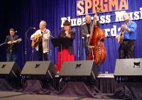 The Lynn Morris Band at SPBGMA